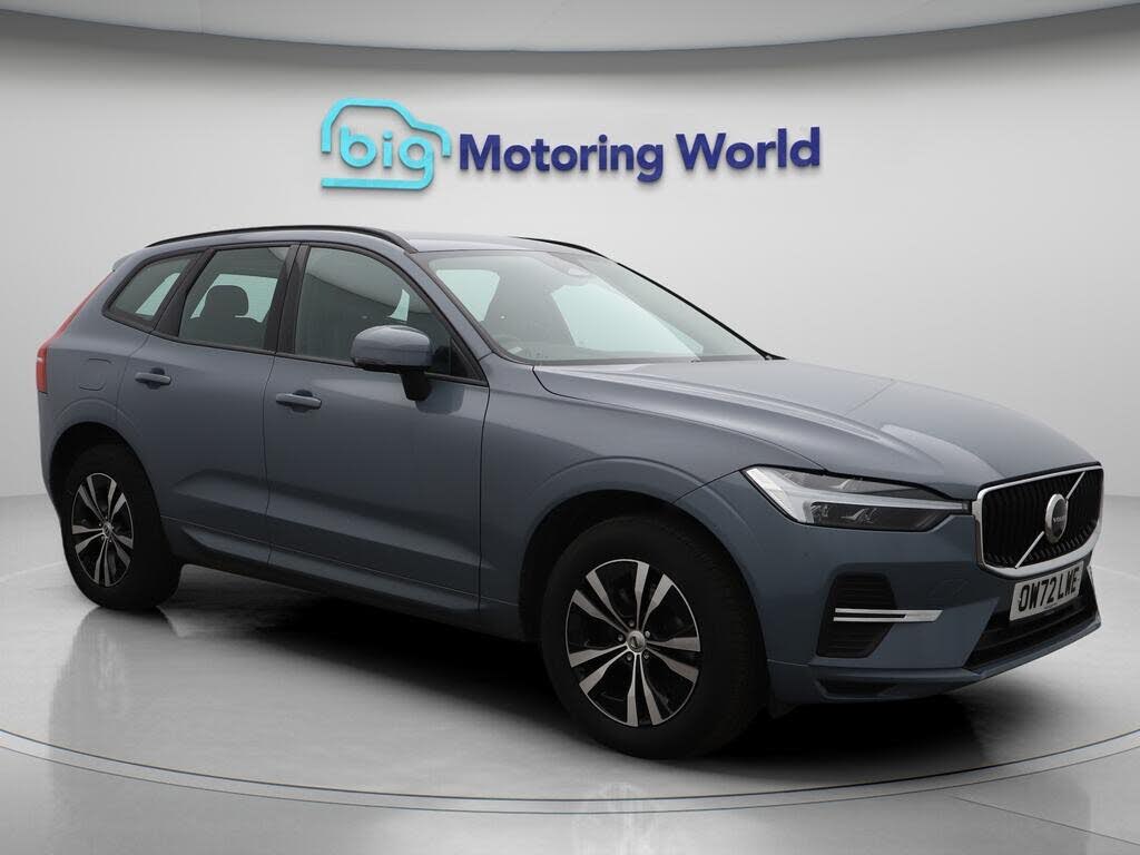 2023 Volvo XC60 2.0 B5 Core