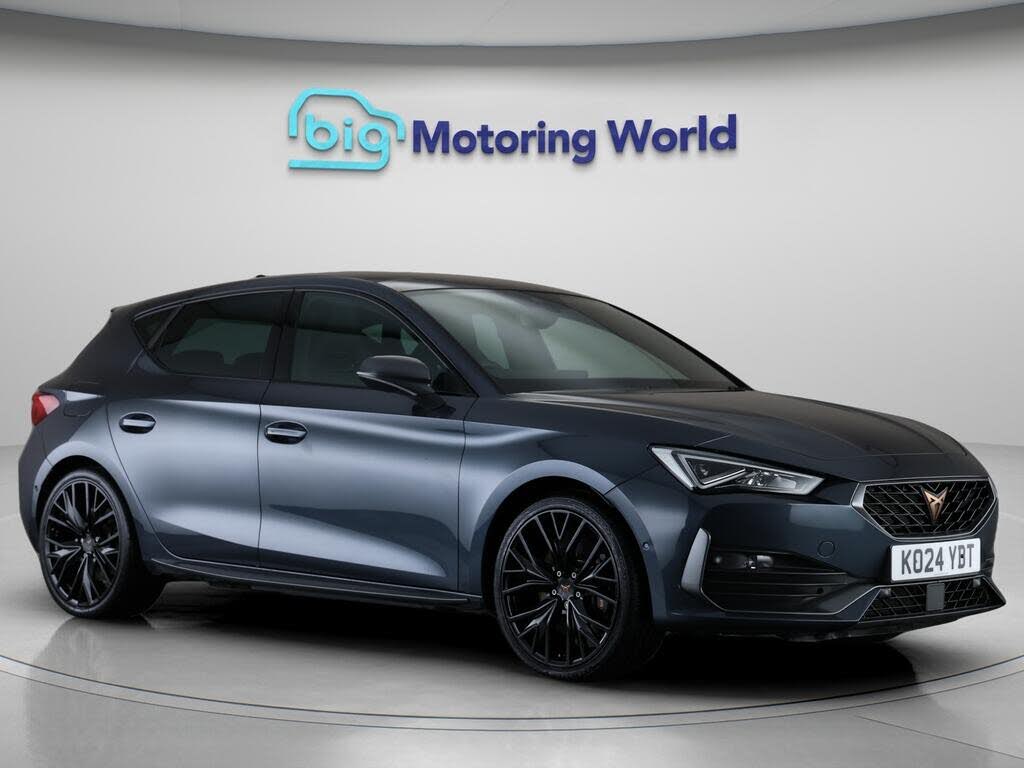 2024 Cupra Leon NF 1.4 e-HYBRID VZ2 Design Edition Hatchback