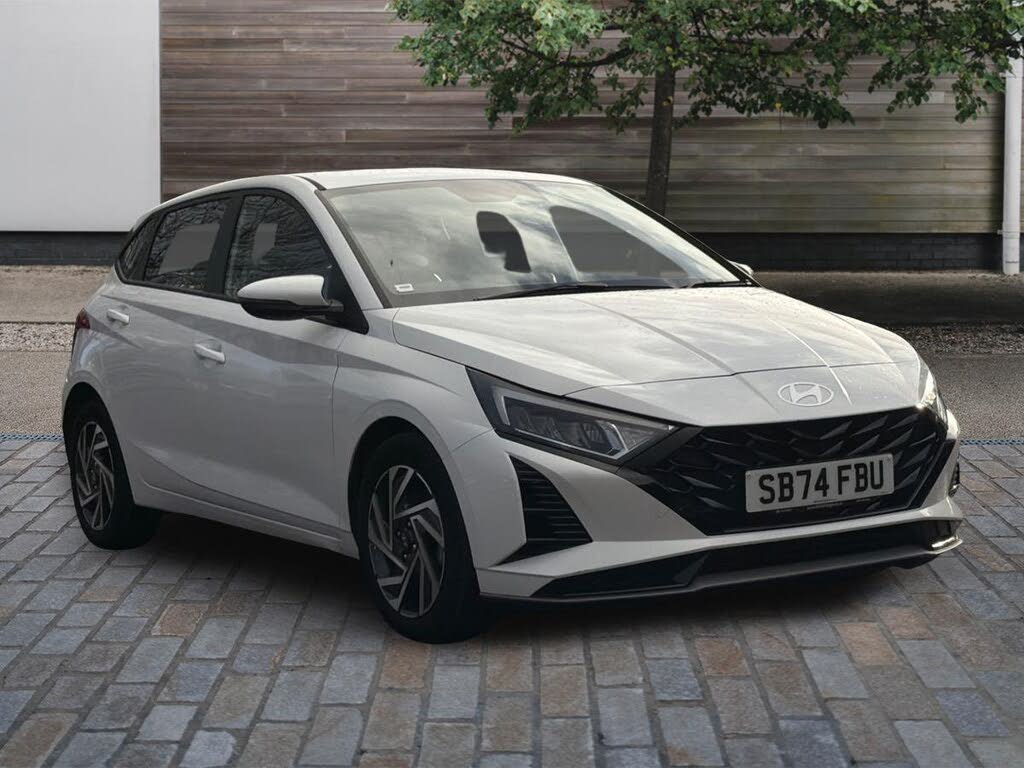 2025 Hyundai i20 1.0 T-GDi Advance