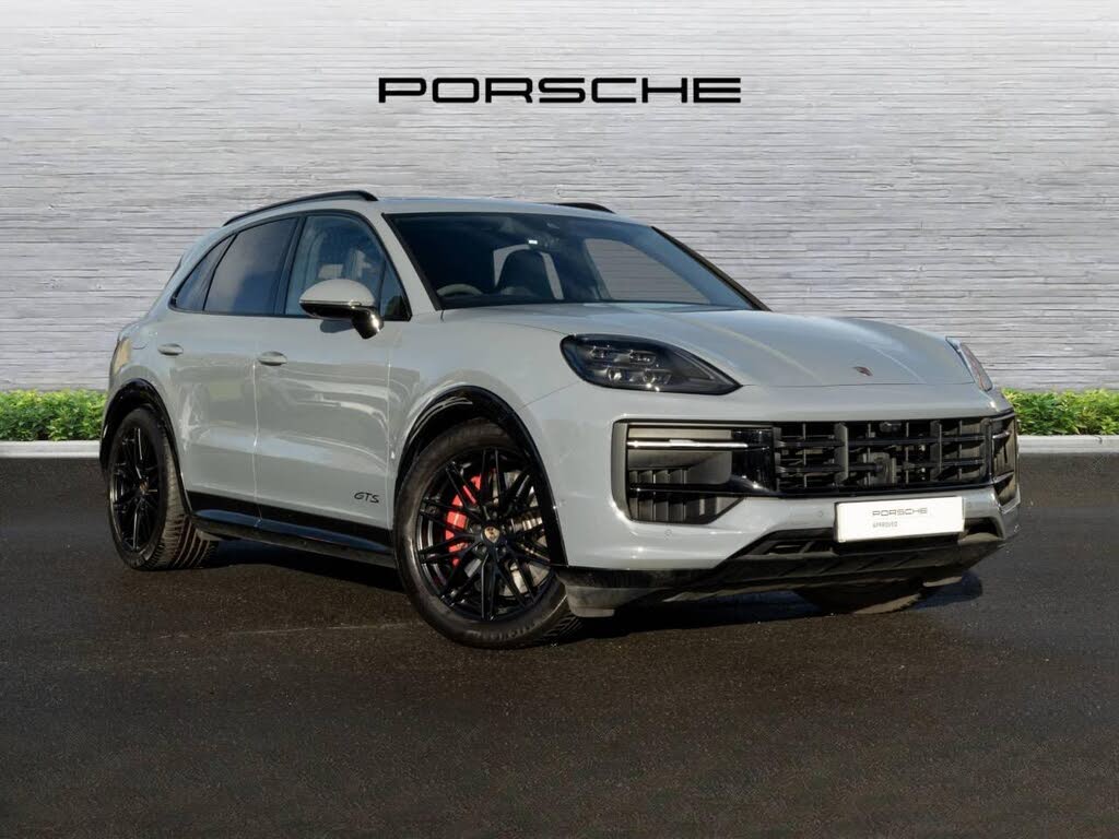 2025 Porsche Cayenne 4.0 V8 GTS (500ps) Station Wagon