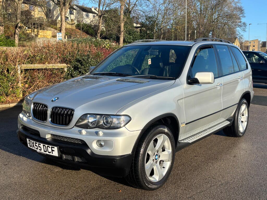 2005 BMW X5 3.0TD Sport