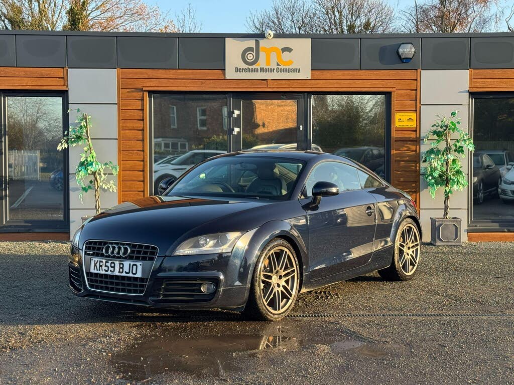 2010 Audi TT Coupe 2.0 TDI S Line Special Edition