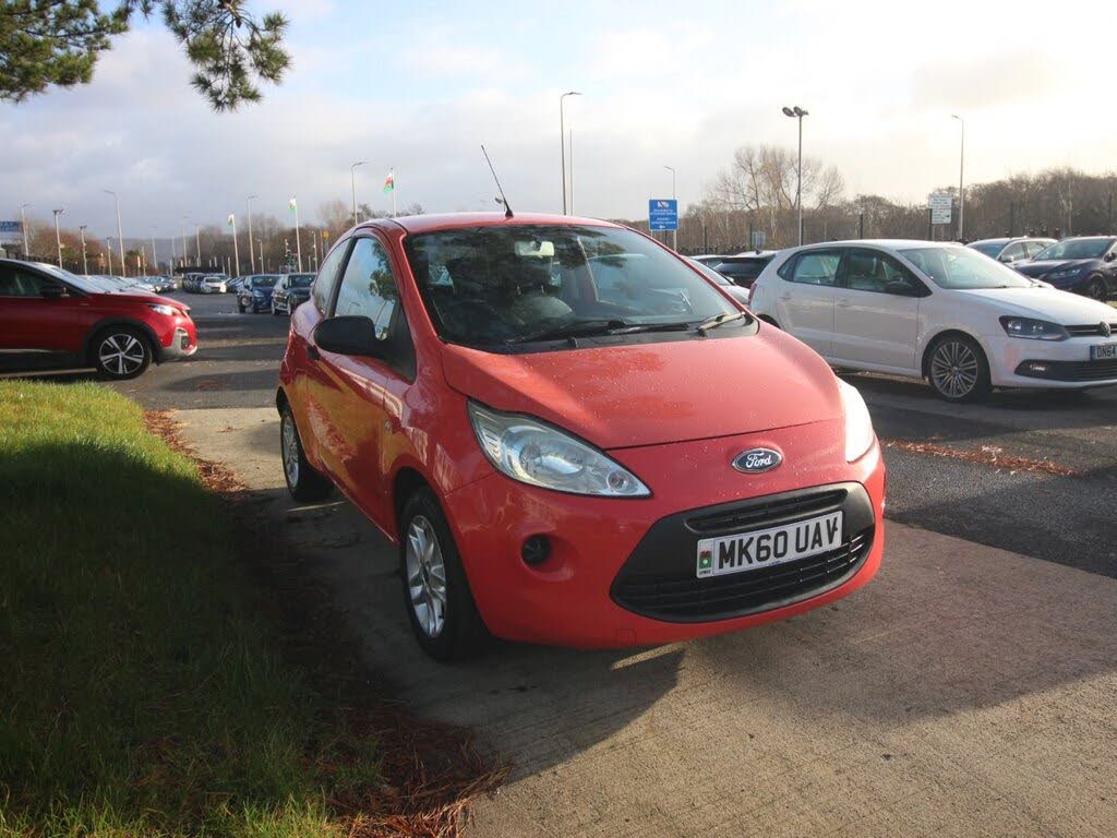 2010 Ford Ka 1.2 Studio