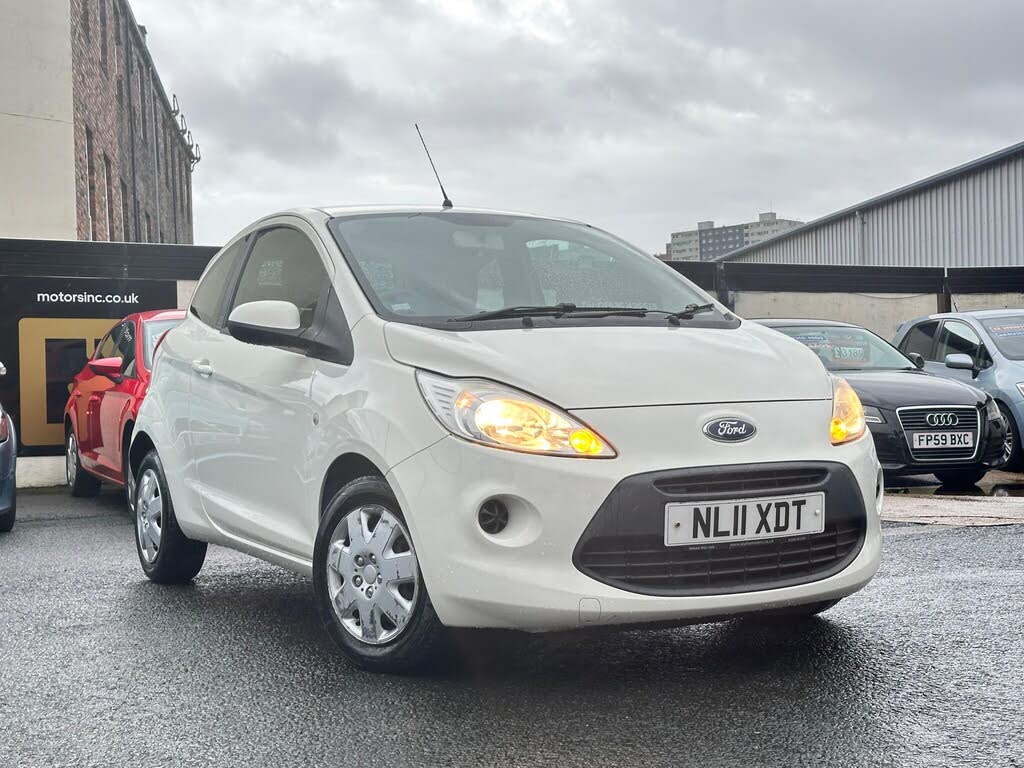 2011 Ford Ka 1.2 Edge (s/s)