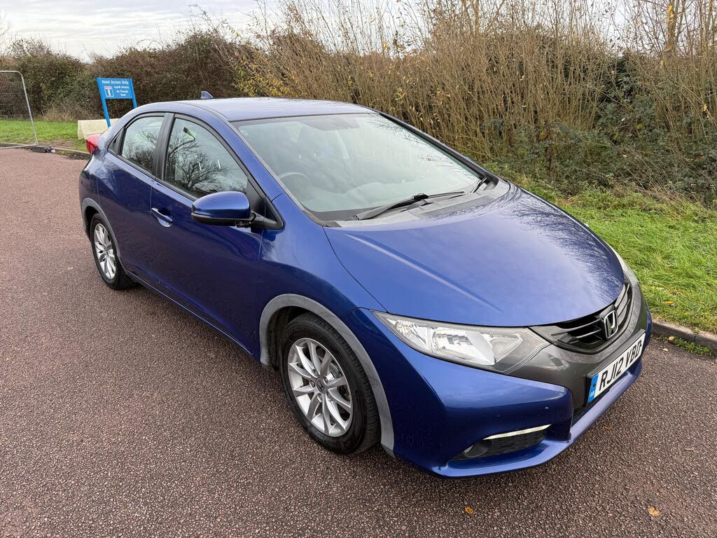 2012 Honda Civic 1.8 ES 1798cc