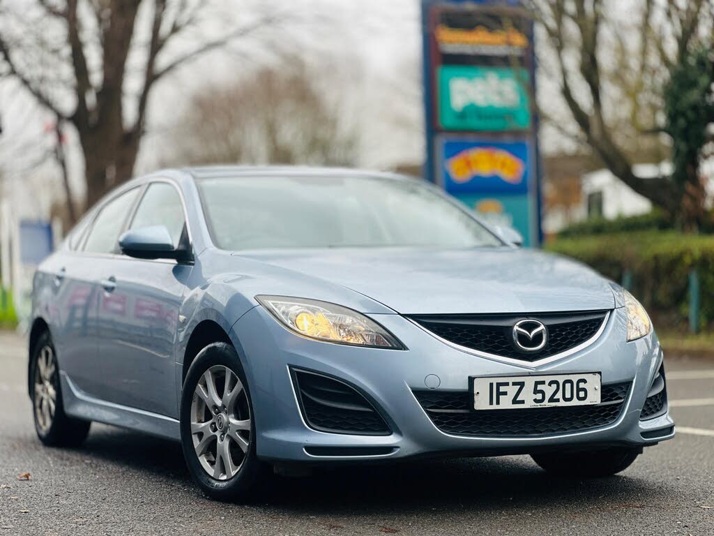 2012 Mazda Mazda6 1.8 Sakata
