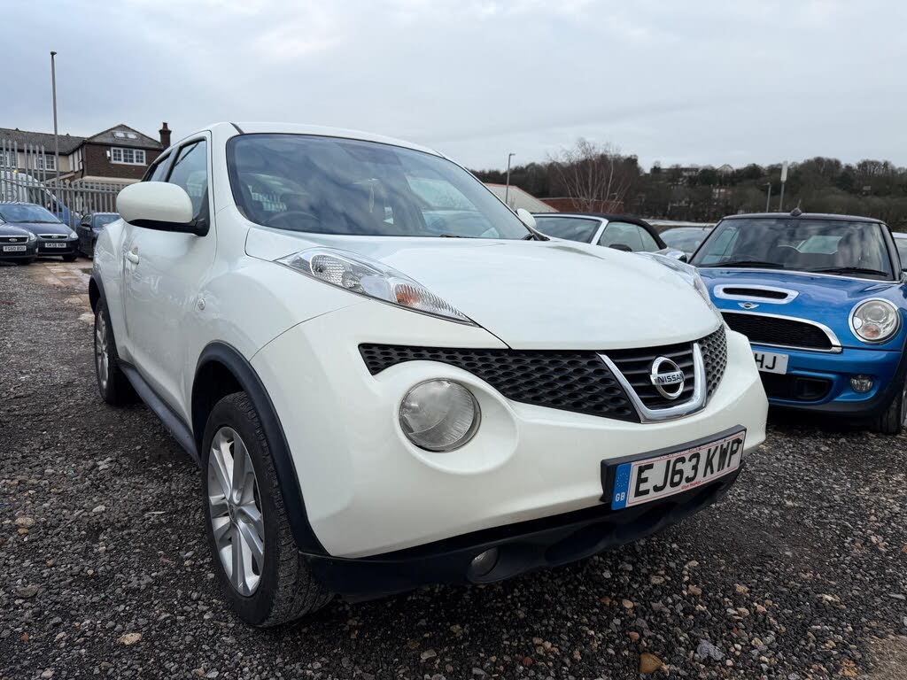 2013 Nissan Juke 1.6 Acenta (s/s)