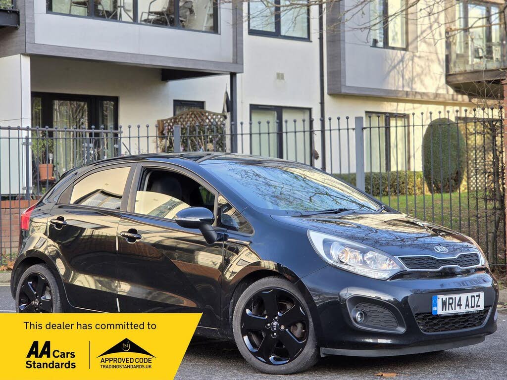 2014 Kia Rio 1.4 4