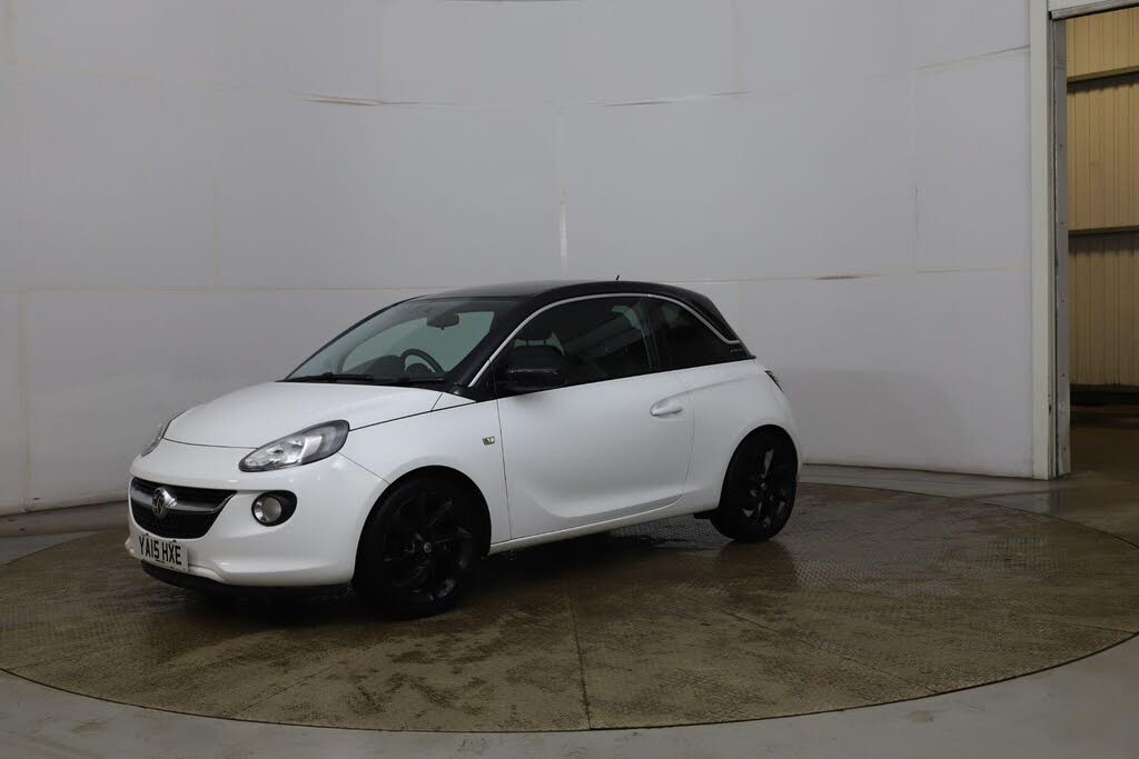 2014 Vauxhall ADAM 1.4 SLAM (100ps)