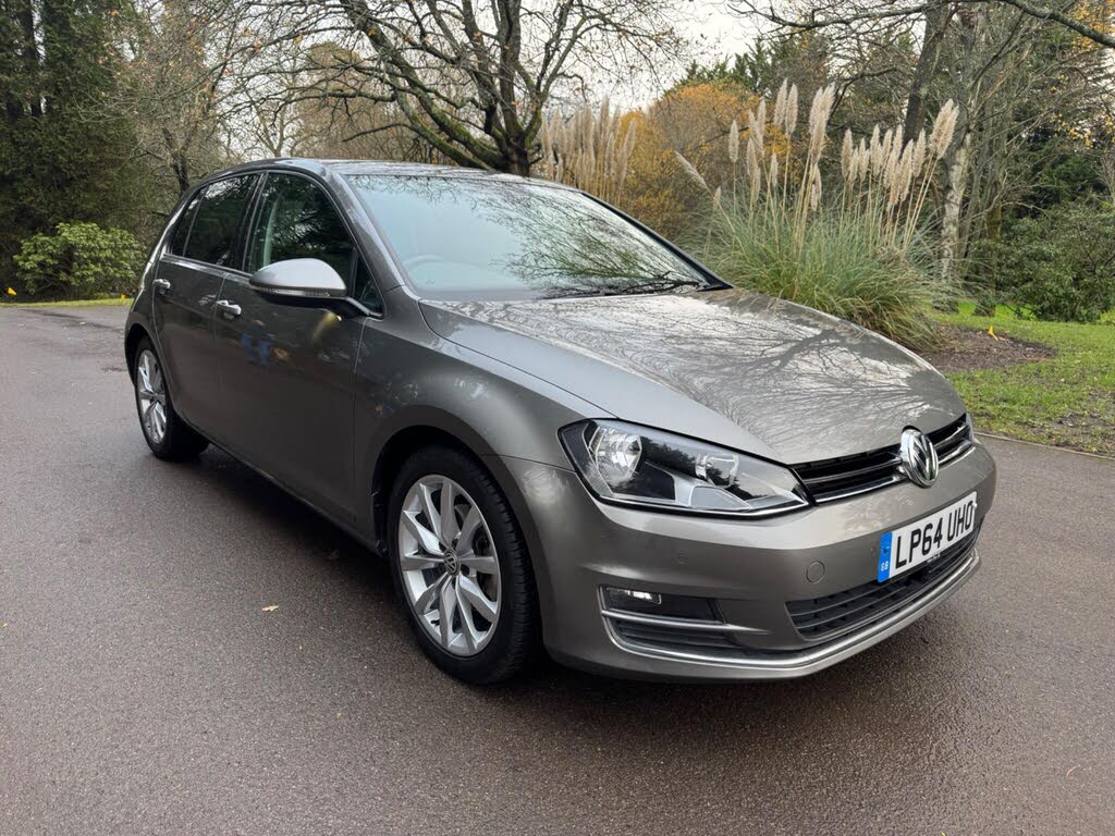 2015 Volkswagen Golf SV 1.6TDI S BlueMotion Tech