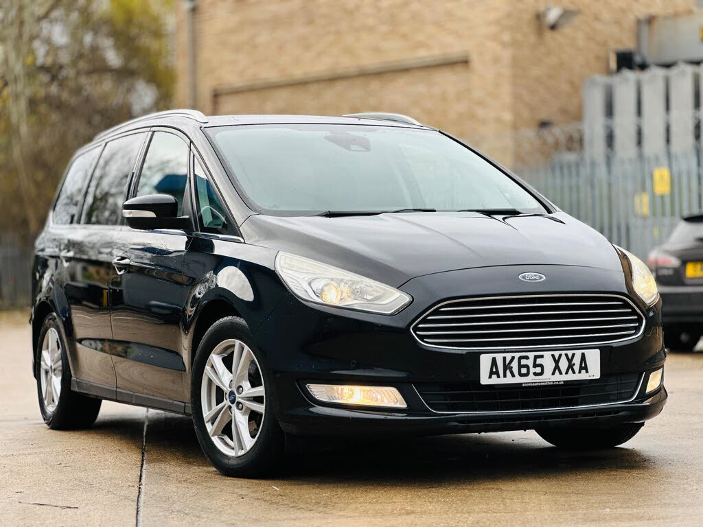 2016 Ford Galaxy 2.0TDCi Titanium (150ps)