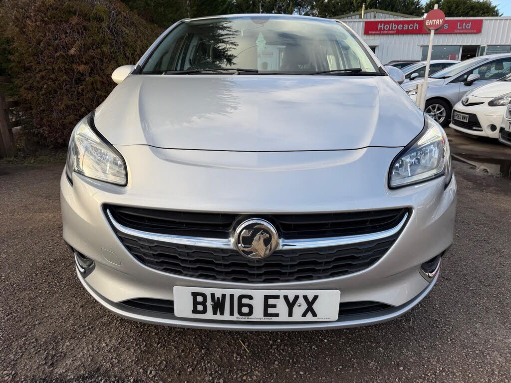 2016 Vauxhall Corsa 1.4i SRi (90ps) ecoFLEX 5d 1398cc