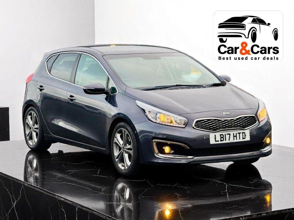 2017 Kia ceed 1.6CRDi 3 Hatchback
