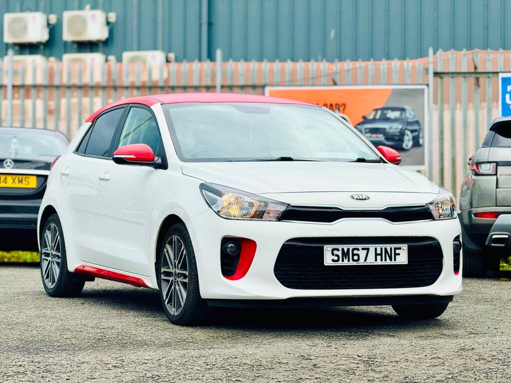 2017 Kia Rio 1.25 Pulse