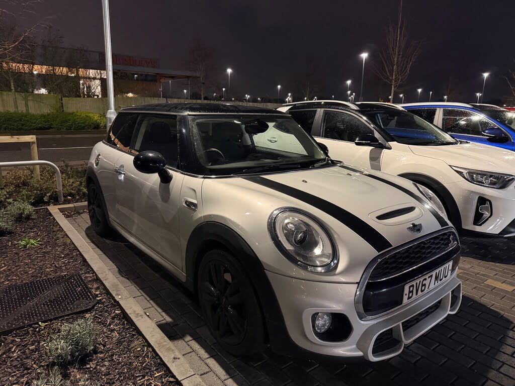 2017 MINI Mini 2.0TD Cooper SD (Chili) (s/s) 3d Sport Auto