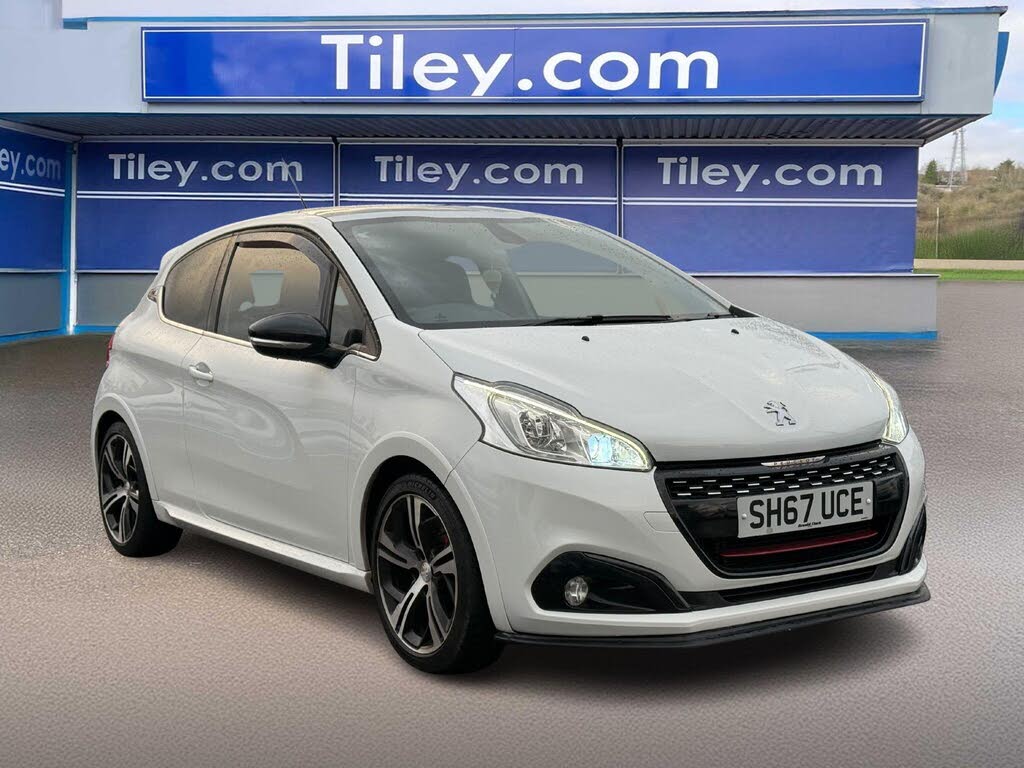 2017 Peugeot 208 1.6 THP GTi Prestige