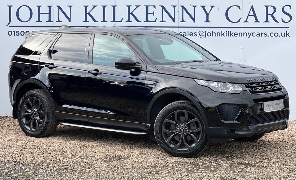 2018 Land Rover Discovery Sport 2.0Td4 Landmark