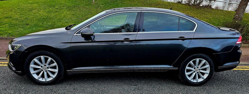 2018 Volkswagen Passat 2.0TDI SE Business (s/s) Saloon 4d