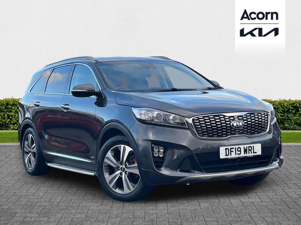 2019 Kia Sorento 2.2 CRDi GT-Line