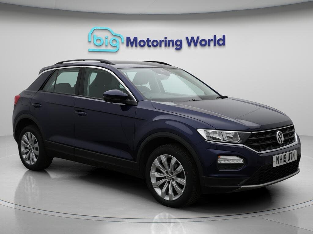 2019 Volkswagen T-Roc 1.6TDI SE