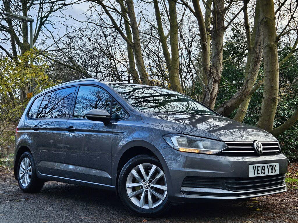 2019 Volkswagen Touran 2.0TDI SE Family (150ps)