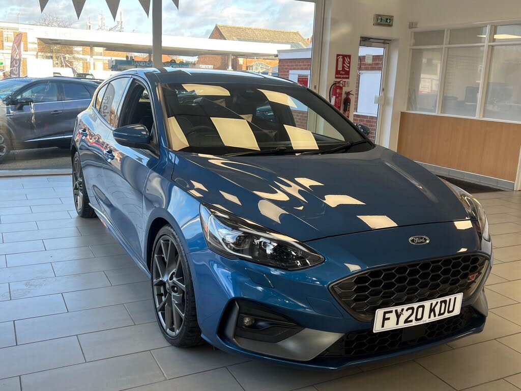 2020 Ford Focus 2.3T ST Hatchback
