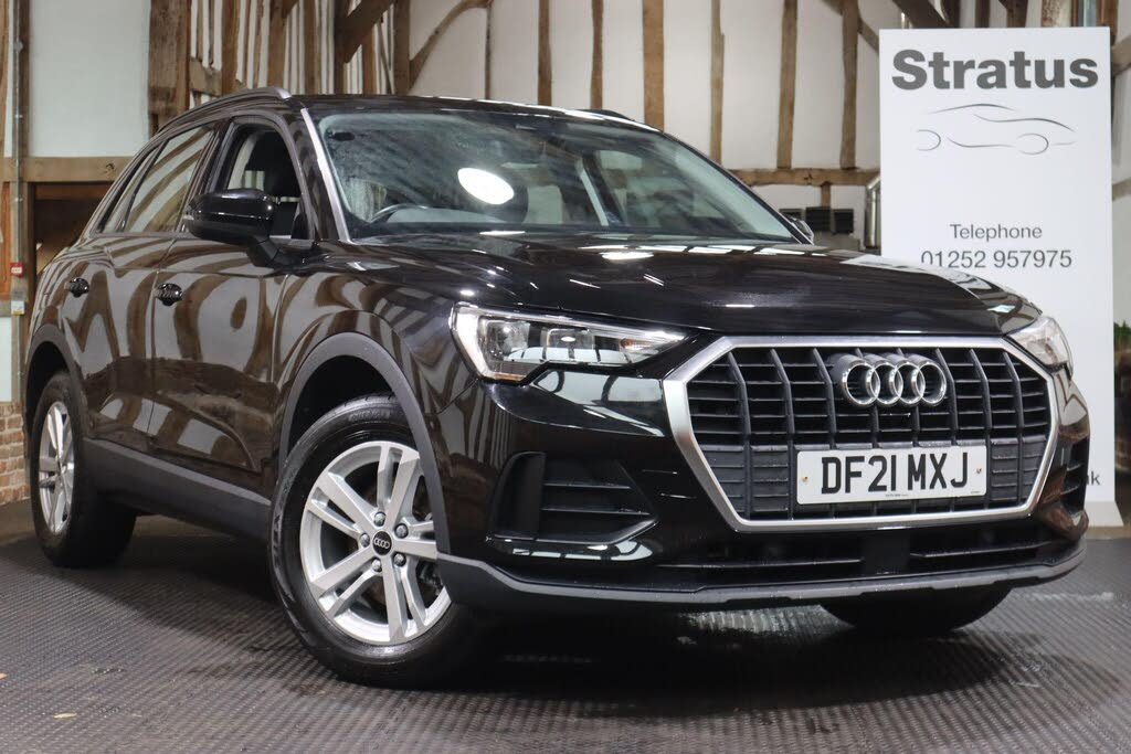2021 Audi Q3 2.0 35 TDI Technik S Tronic