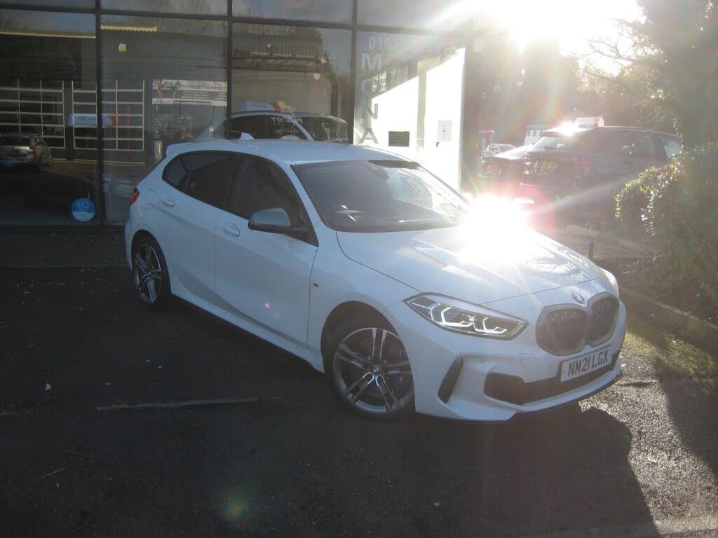2021 BMW 1 Series 2.0 M135i xDrive