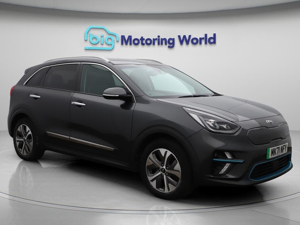 2021 Kia e Niro EV 4+