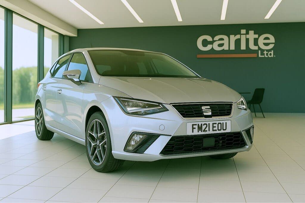 2021 Seat Ibiza 1.0 TSI XCELLENCE (110ps) DSG