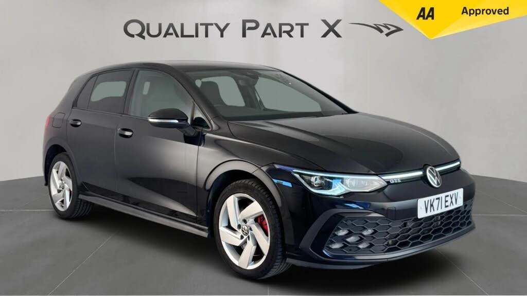 2021 Volkswagen Golf 1.4 TSI GTE