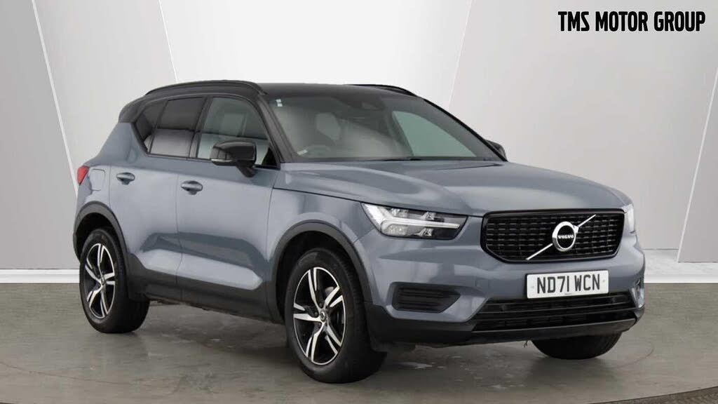 2021 Volvo XC40 1.5 T3 R-Design (161bhp) Auto