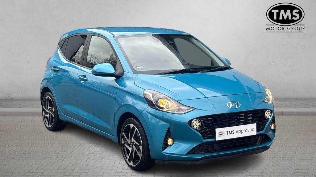 2022 Hyundai i10 1.2 Premium