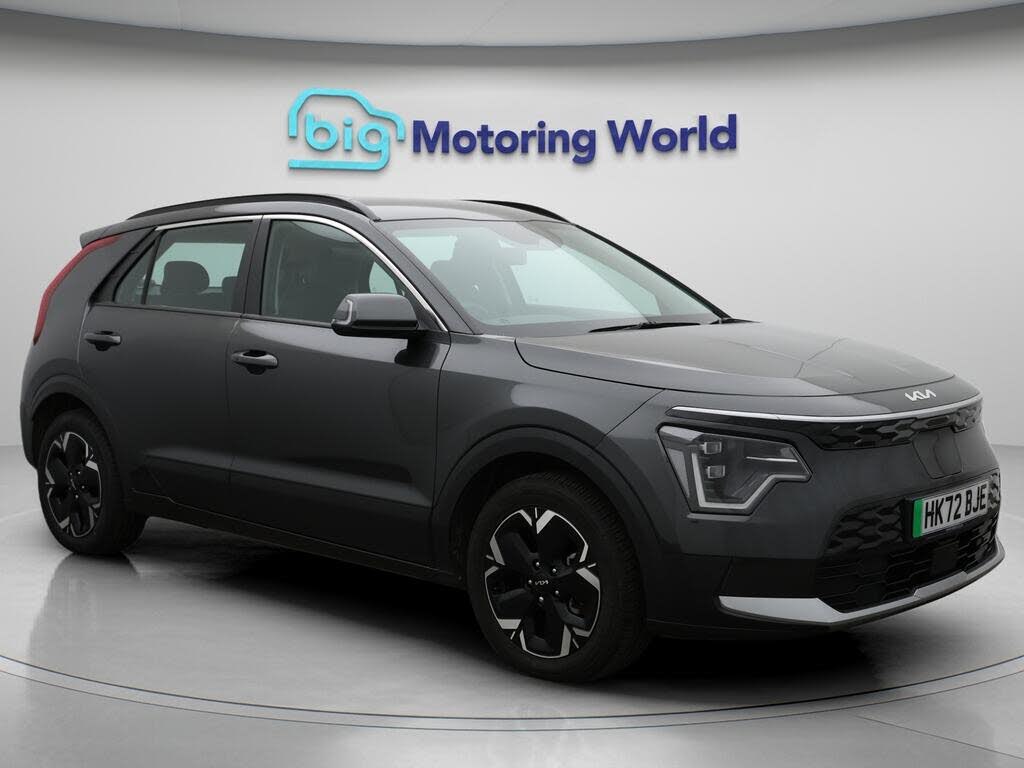 2022 Kia e Niro EV 2 64