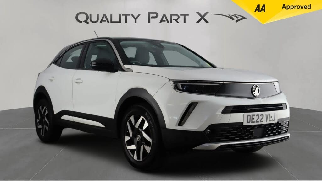 2022 Vauxhall Mokka 1.2 Elite Edition (130ps)