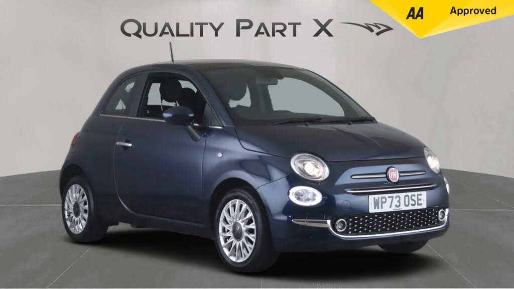 2023 Fiat 500 1.0