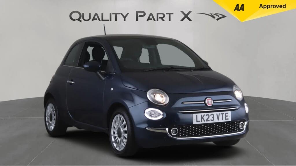 2023 Fiat 500 1.0