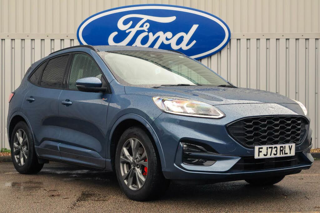 2023 Ford Kuga 2.5T ST-Line Edition (190ps) (FHEV)