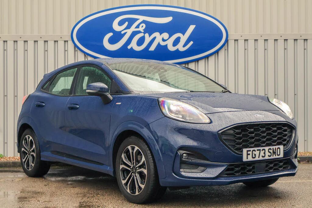 2023 Ford Puma SUV