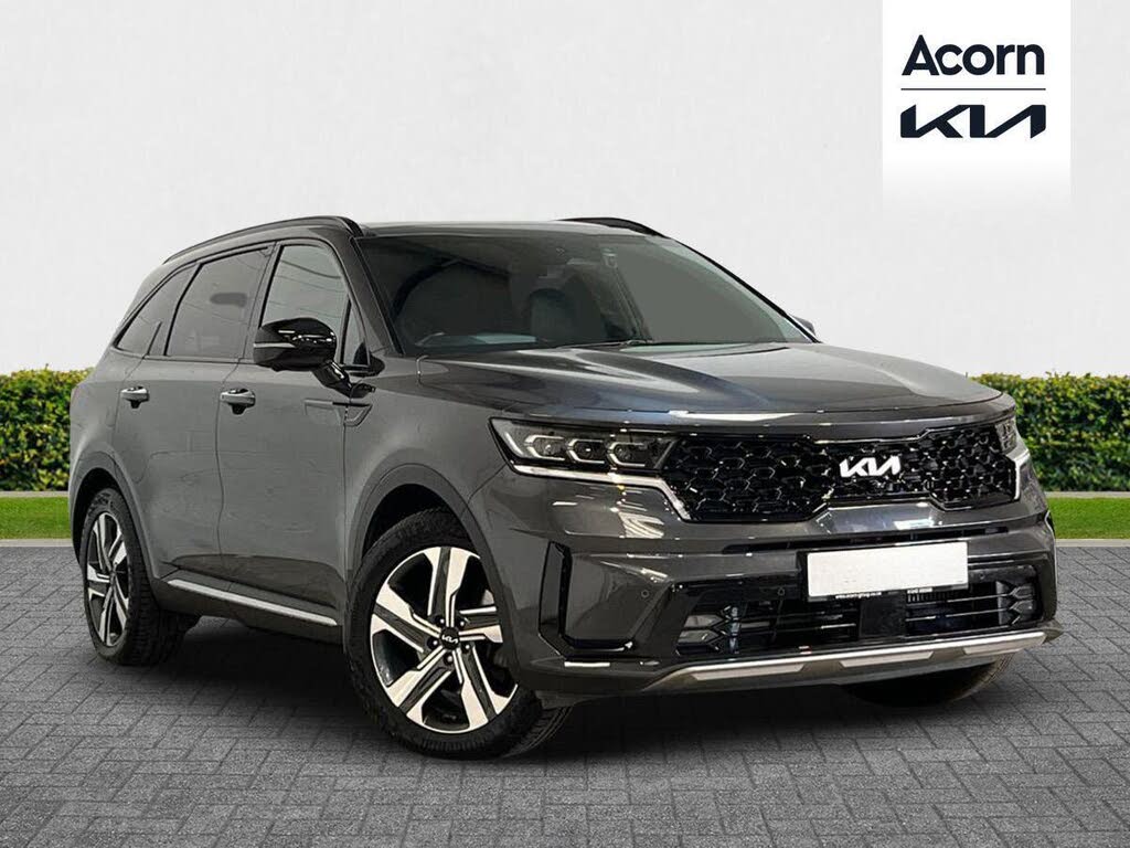 2023 Kia Sorento 1.6 T-GDi Edition (226bhp) HEV