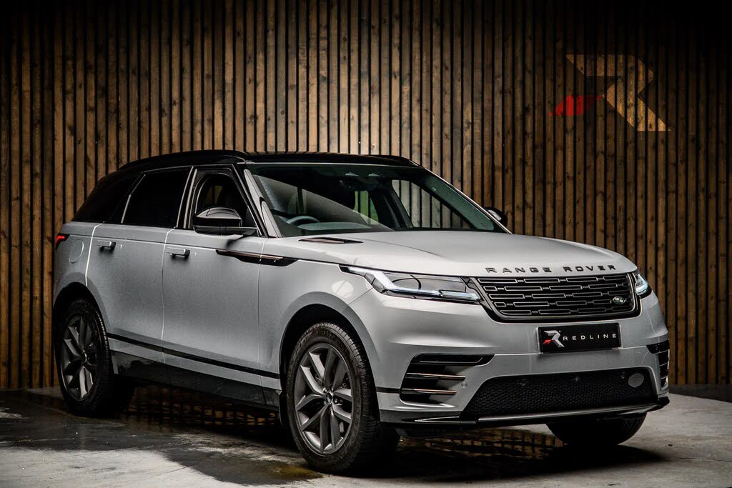 2023 Land Rover Range Rover Velar 2.0 P250 Dynamic SE