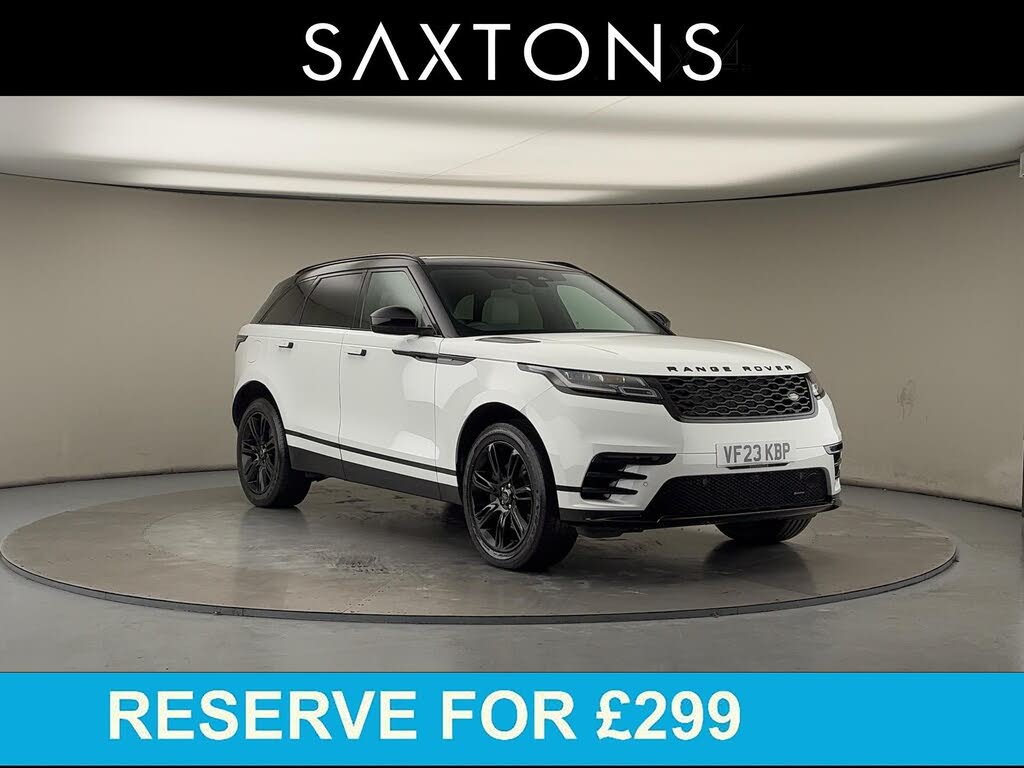 2023 Land Rover Range Rover Velar 2.0 D200 Velar
