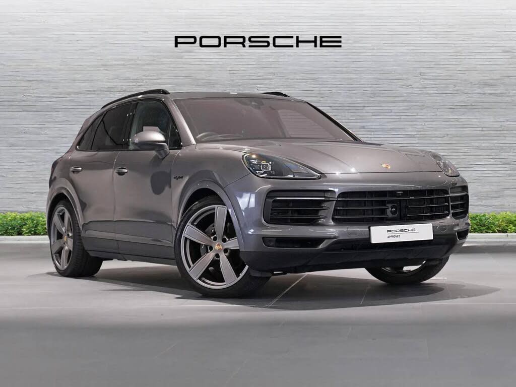 2023 Porsche Cayenne 3.0 V6 E-Hybrid (462ps) E- Hybrid Station Wagon