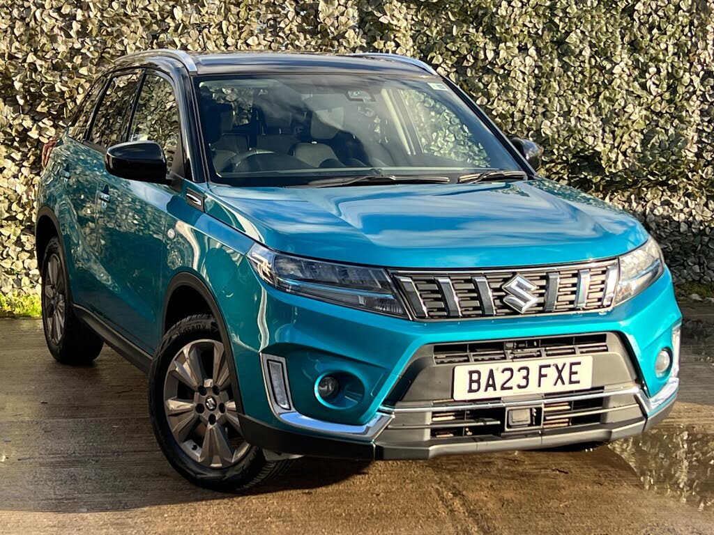 2023 Suzuki Vitara 1.4 Boosterjet SZ-T