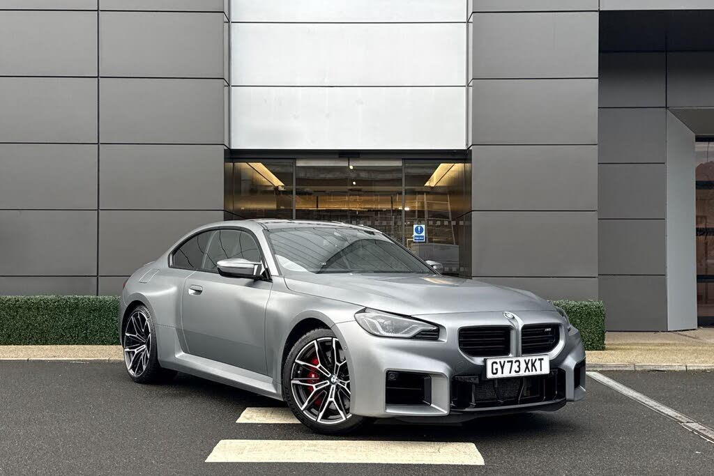 2024 BMW 2 Series 3.0 M2 (453bhp) Sport Auto