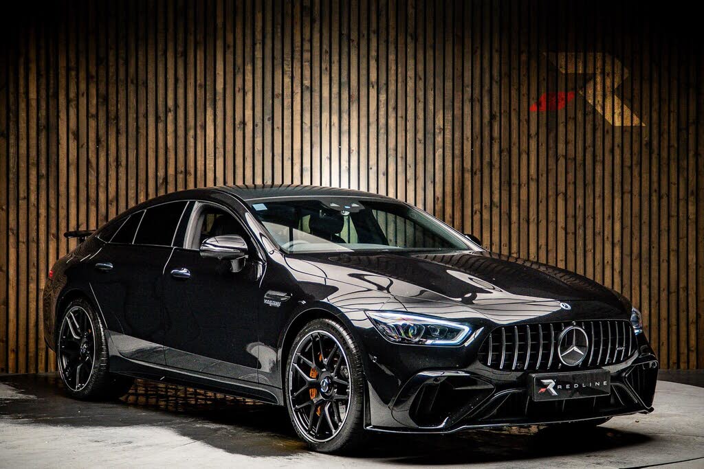 2024 Mercedes-Benz AMG 4.0 GT 63 S E Performance