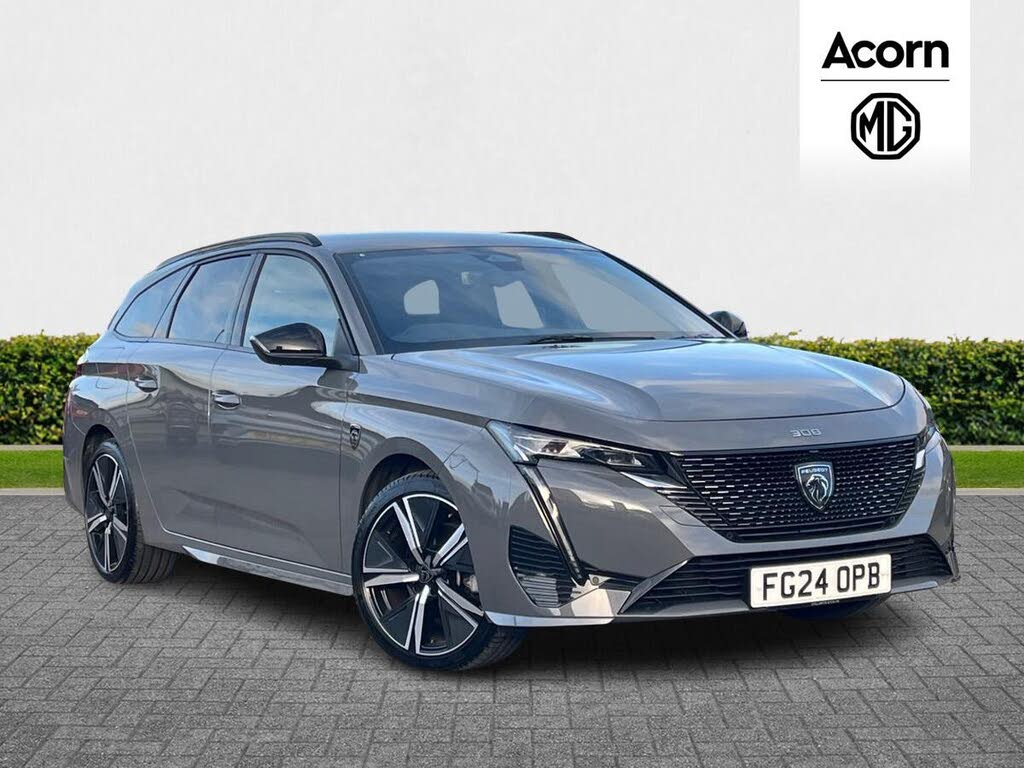 2024 Peugeot 308 SW 1.2 PureTech GT (130ps) (s/s) EAT8