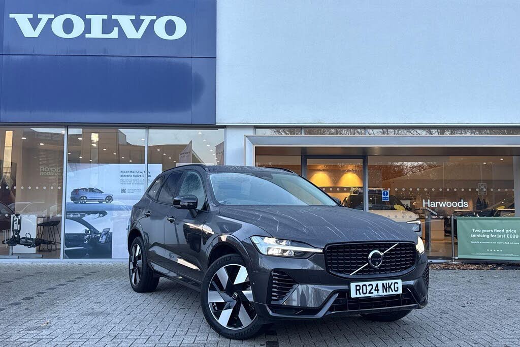 2024 Volvo XC60 2.0 B5 Plus