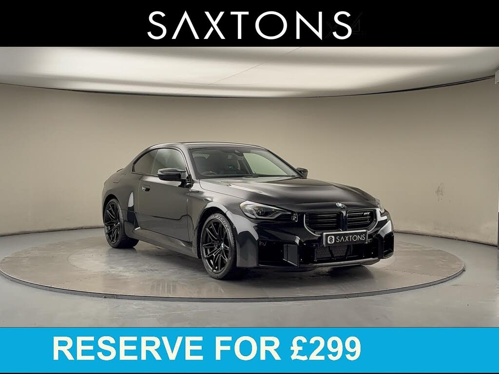 2025 BMW 2 Series 3.0 M2 (473bhp) Sport Auto
