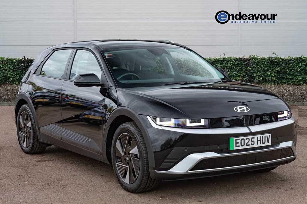 2025 Hyundai IONIQ 5